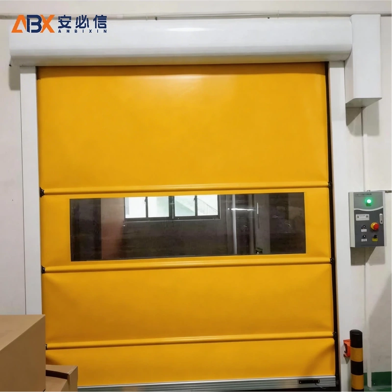 大兴安岭工业快速门
